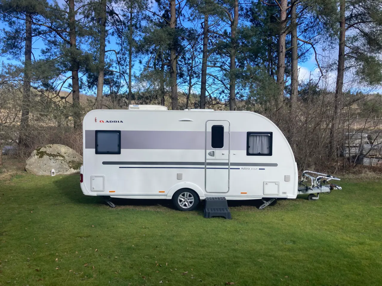 Billede 1 - Lækker nyere campingvogn 