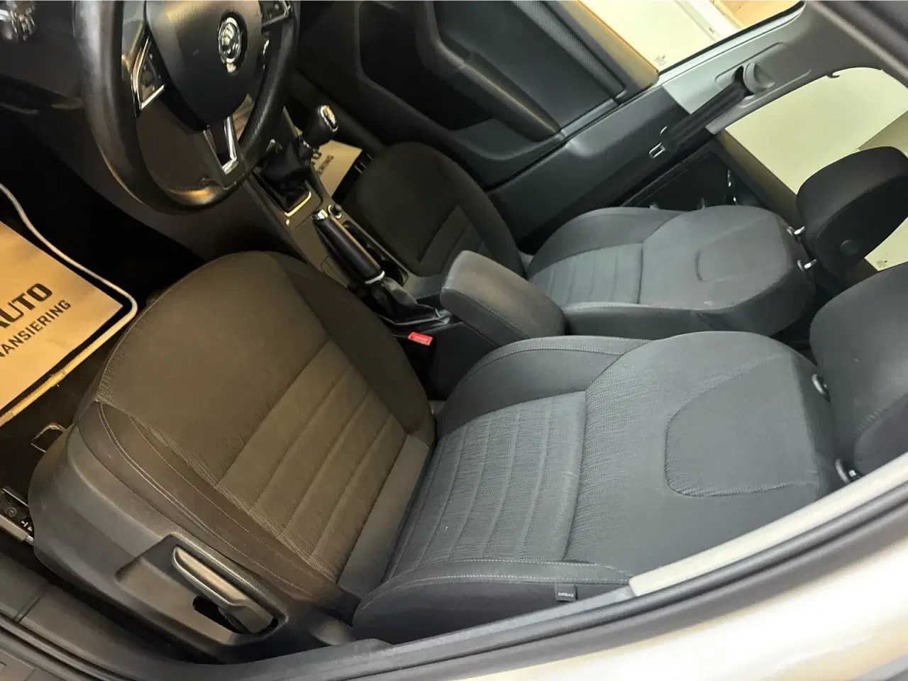 Billede 16 - Skoda Octavia 1,2 TSi 110 Style