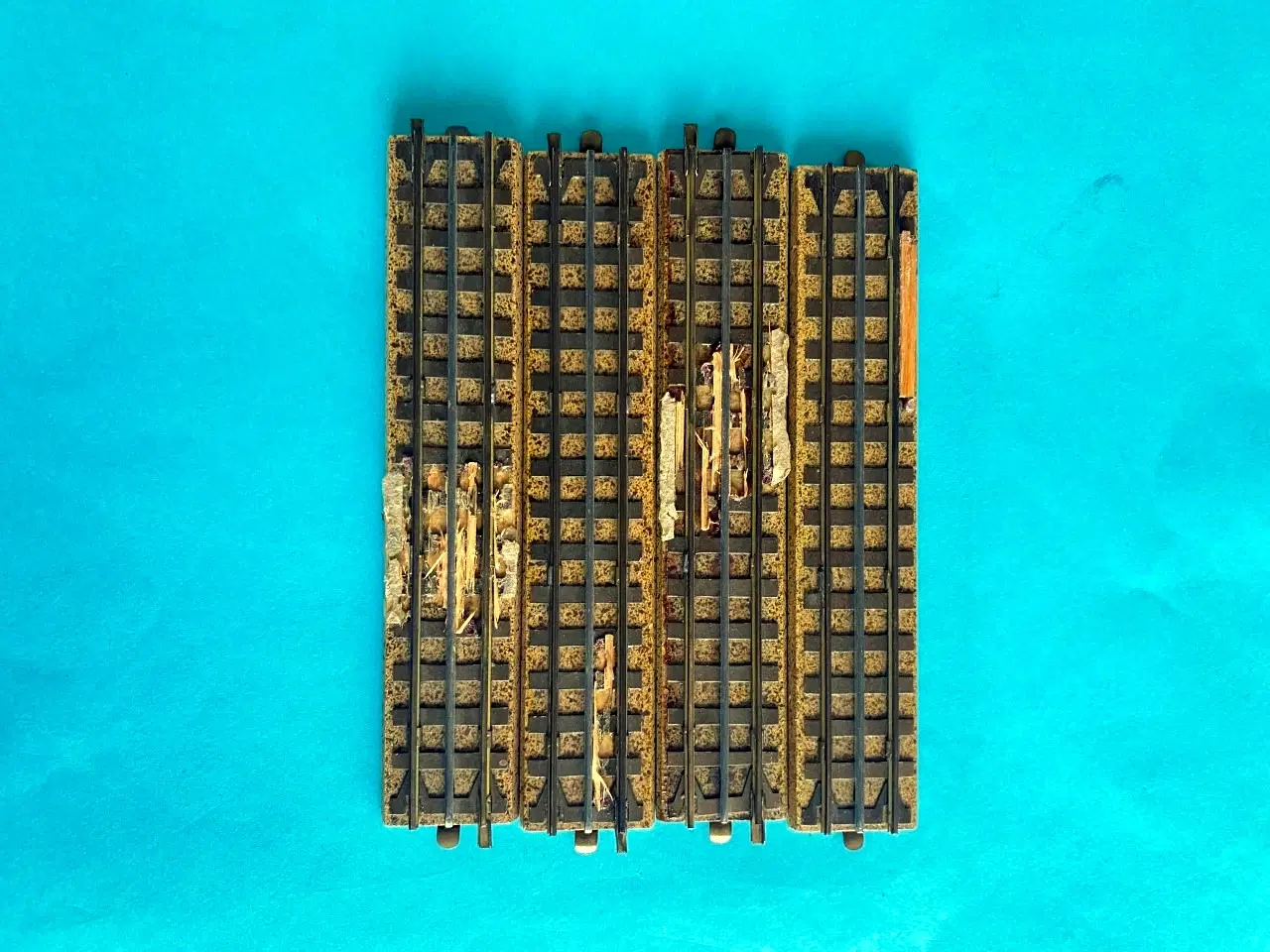 Billede 3 - Vintage H0 skinner: DSB 1:87 00