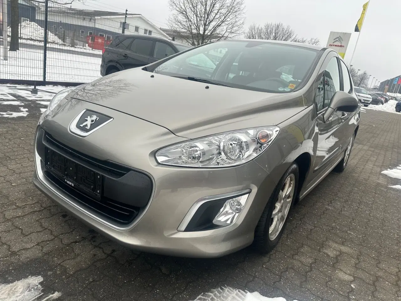 Billede 4 - Peugeot 308 1,6 e-HDi 112 Active ESG