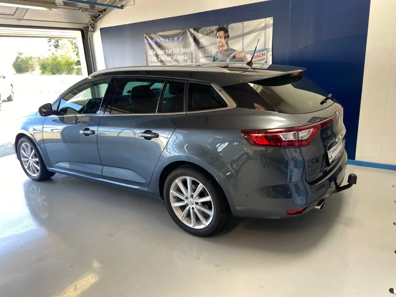 Billede 3 - Renault Megane IV 1,2 TCe 130 Bose Edition Sport Tourer