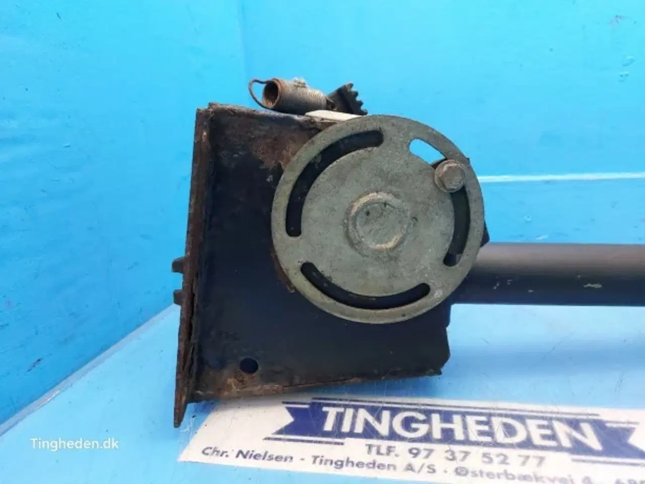 Billede 9 - Claas Dominator 76 Styresystem 0006020260