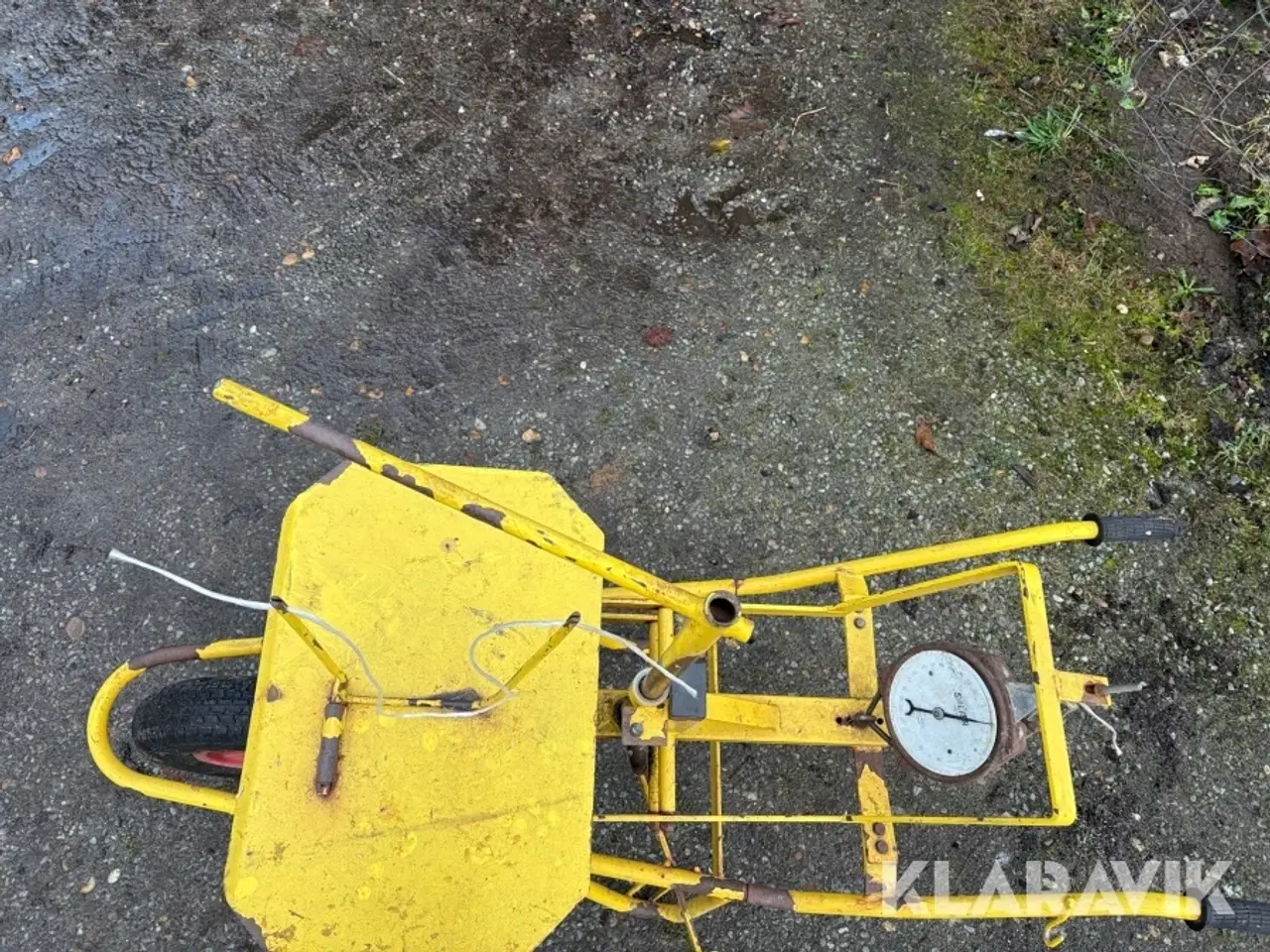 Billede 10 - Grandbundter med vægt