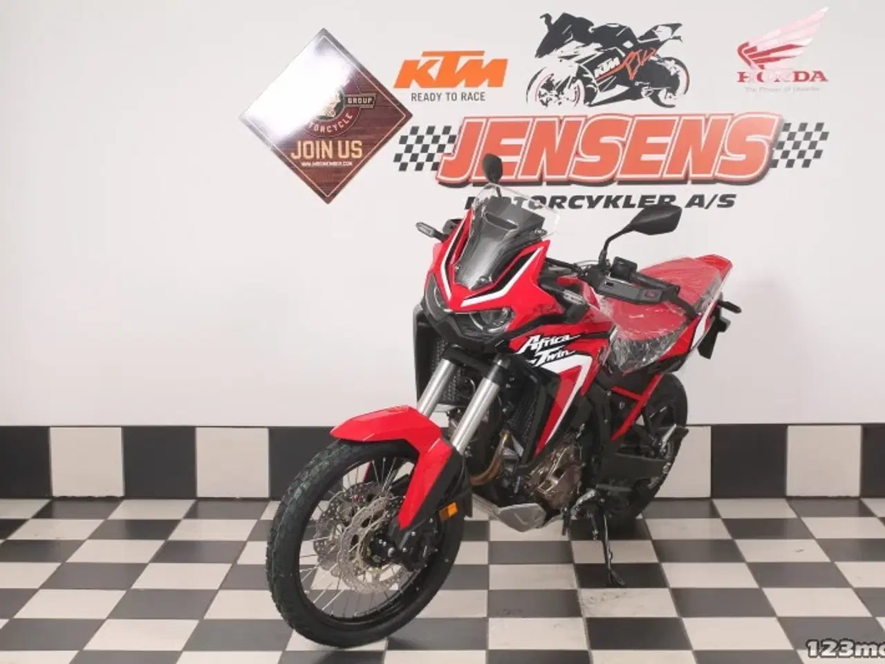 Billede 5 - Honda CRF 1100 L Africa Twin