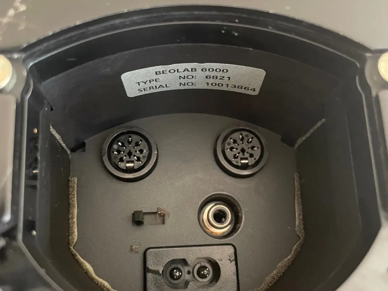 Billede 9 - Beomaster 4500 og Beolab 6000 