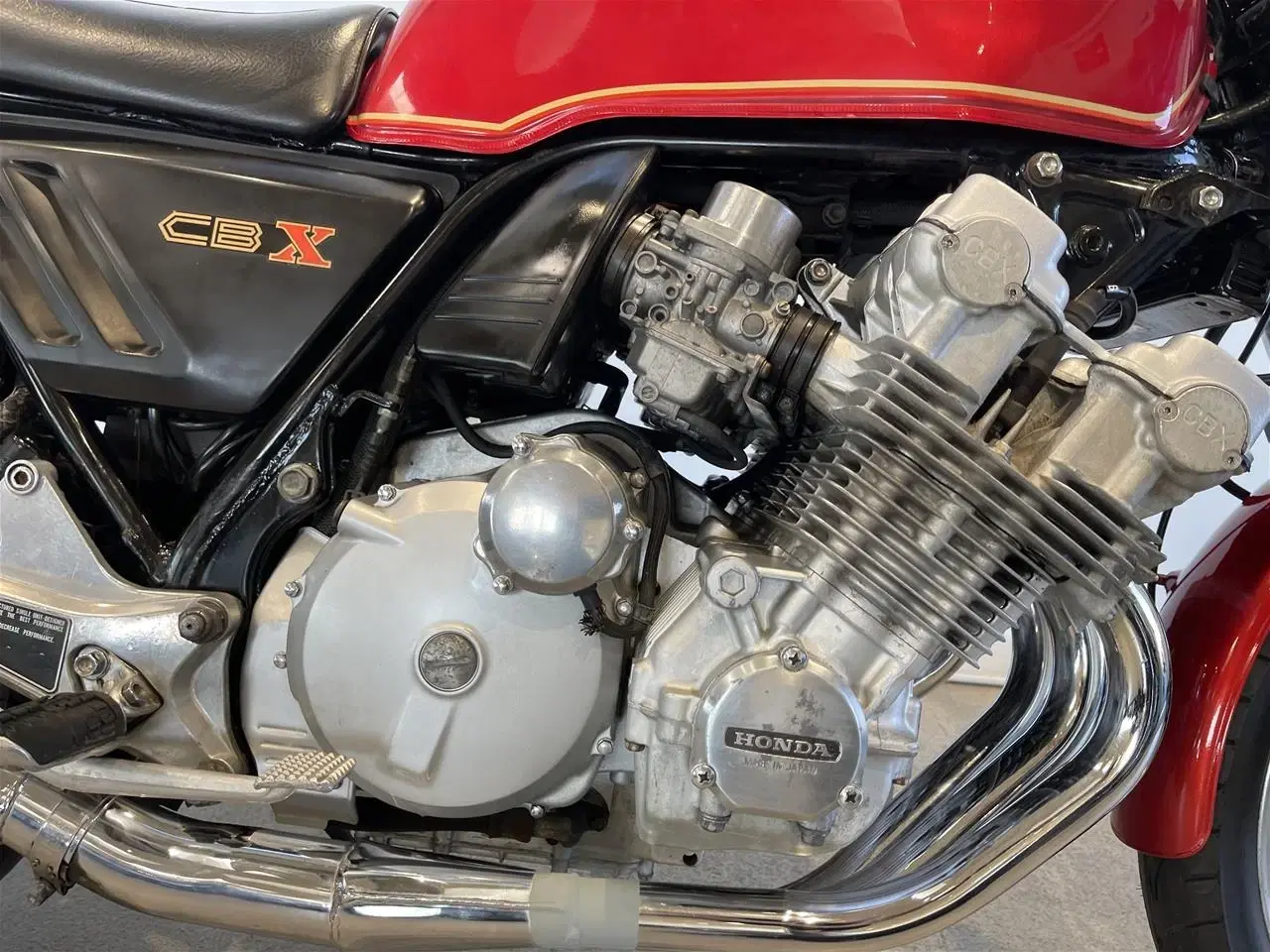 Billede 4 - Honda CBX 1000