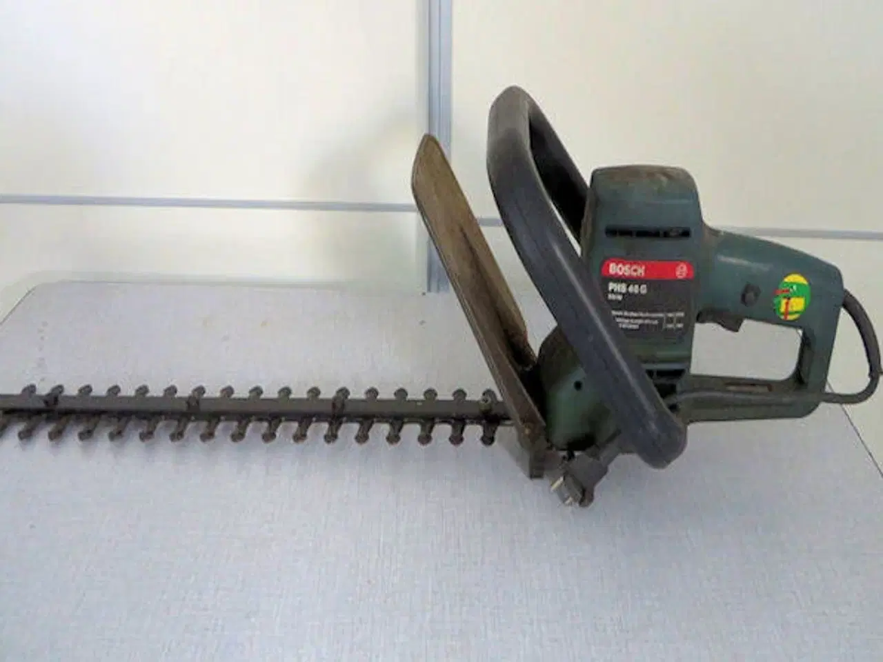 Billede 1 - BOSCH HÆKKEKLIPPER PHS-46G