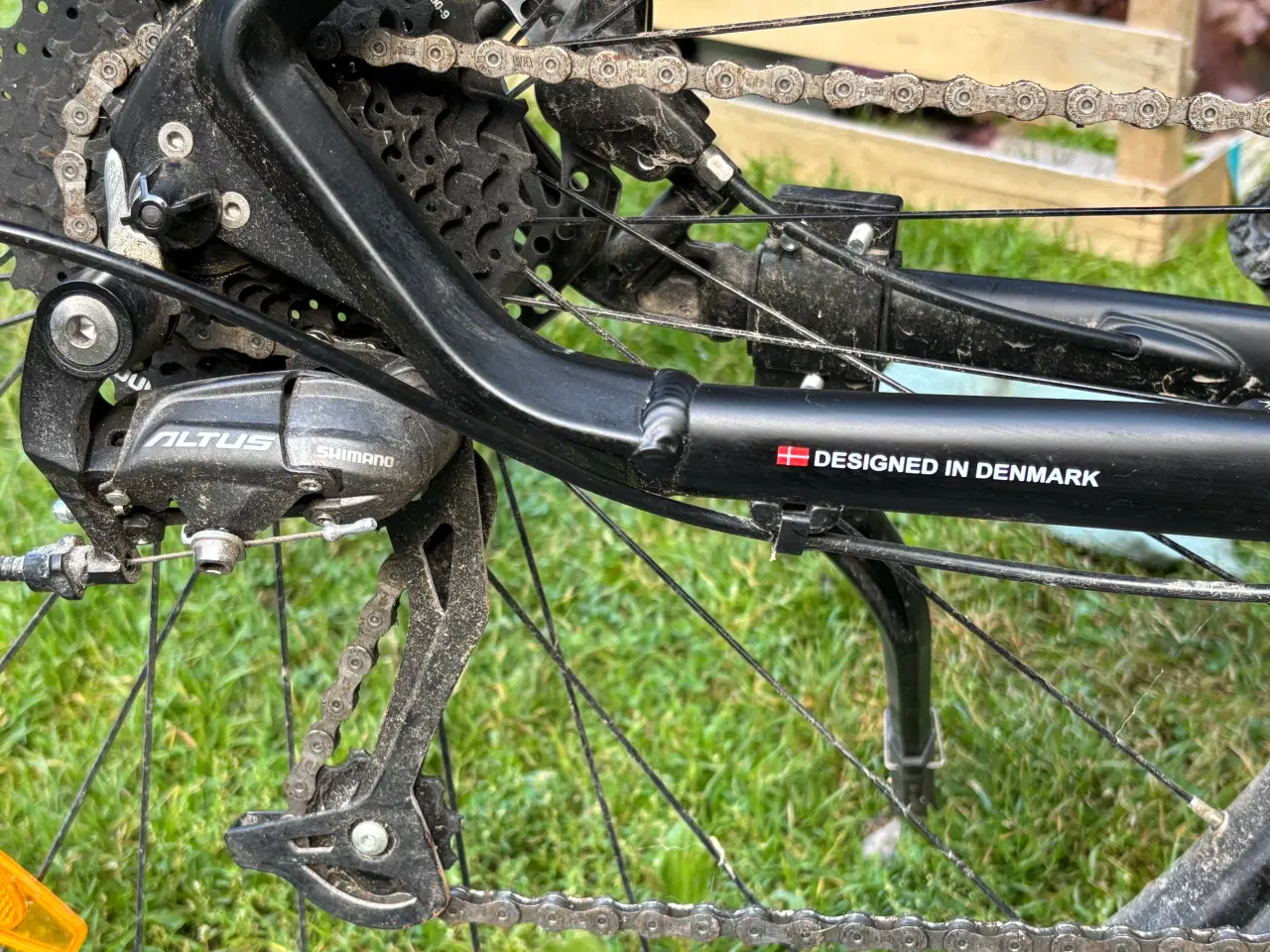 Billede 4 - El cykel Shimano