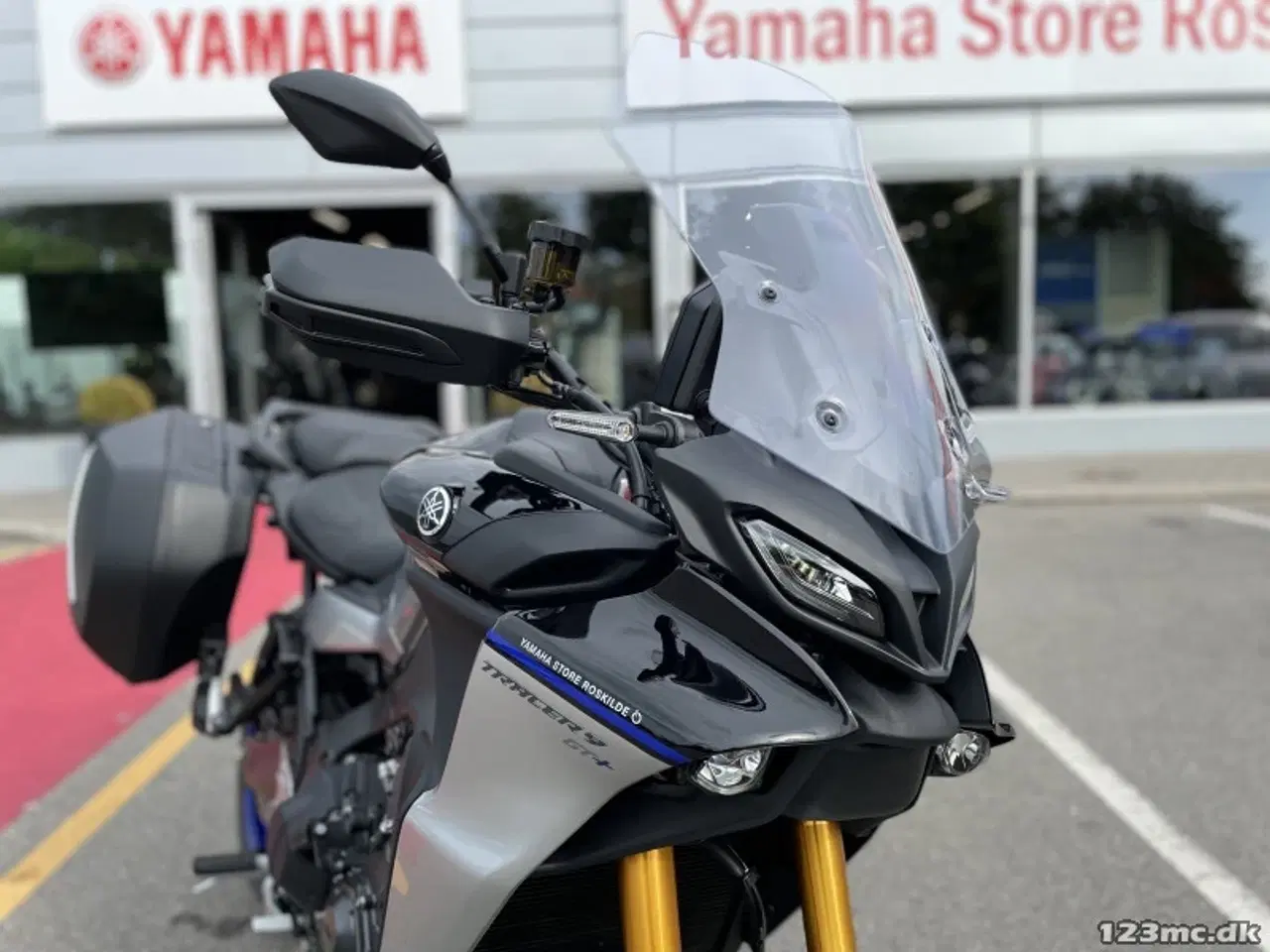 Billede 4 - Yamaha Tracer 9 GT+