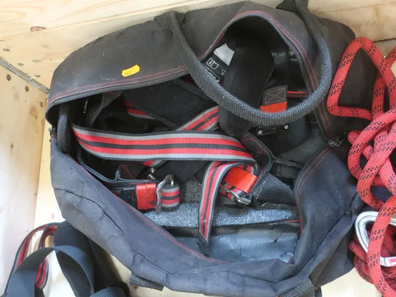 Billede 2 - Faldsikringer ABS