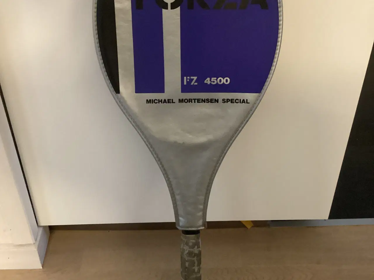 Billede 2 - Meger fin FORZA 4500 GRAPHITE tennisketcher