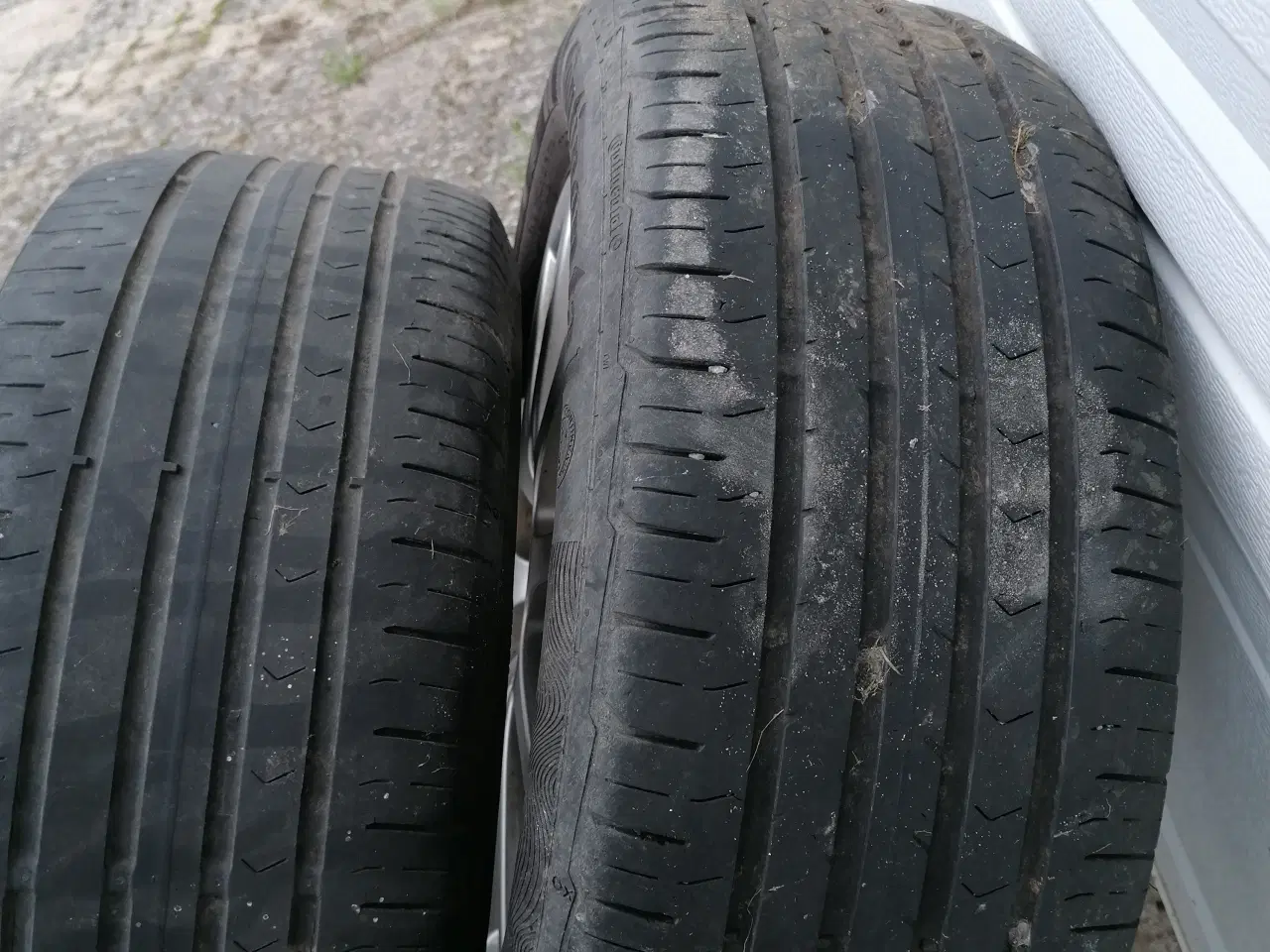 Billede 6 - SAAB / Opel 16" Alufælge