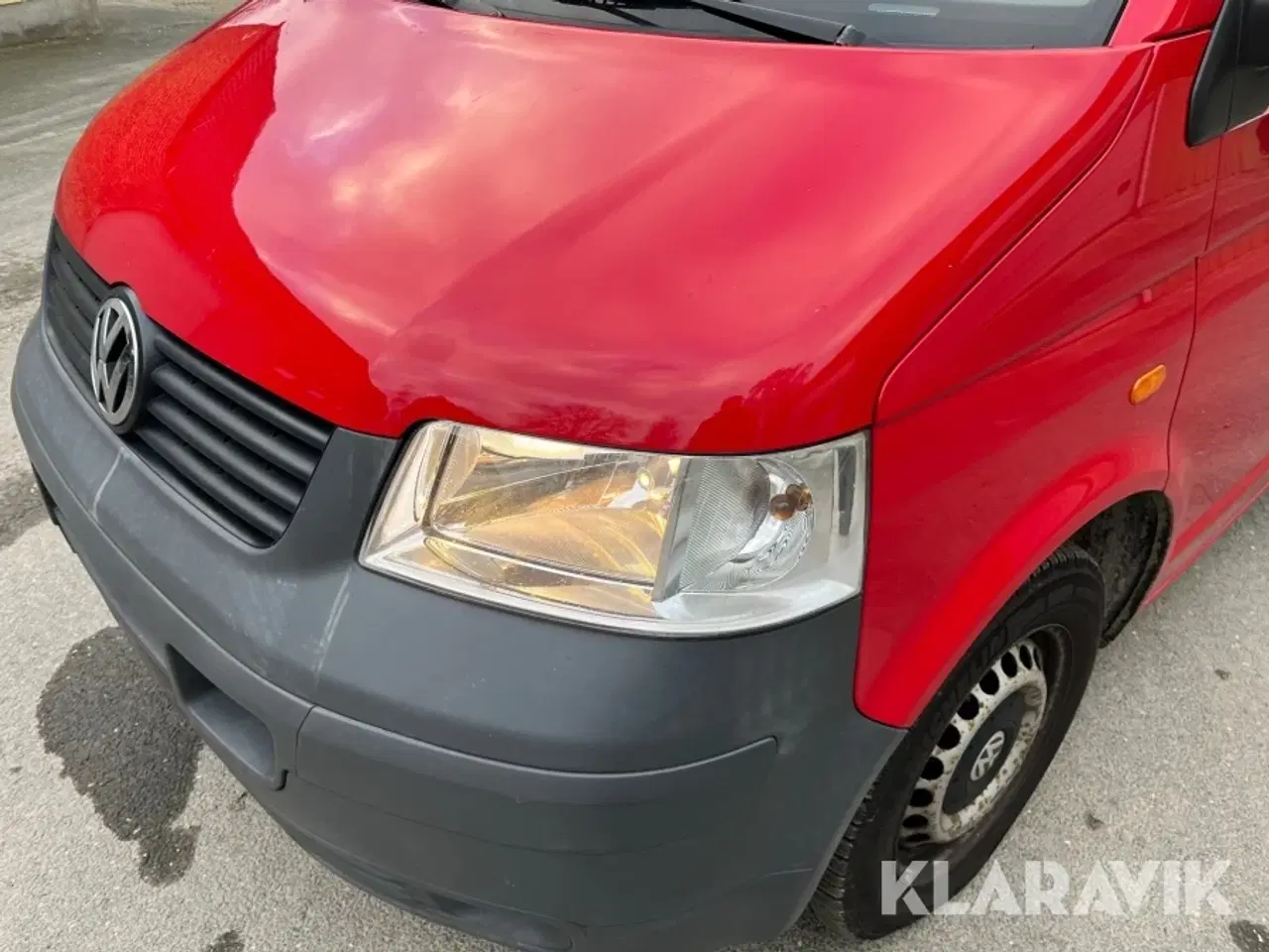 Billede 12 - Minibus Volkswargen Transporter 1.9 TDI Shuttle