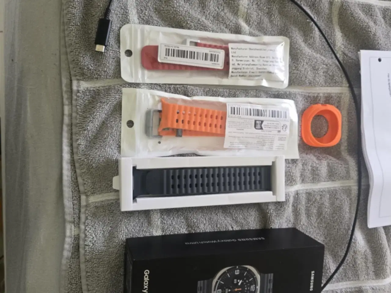 Billede 1 - Samsung galaxy watch