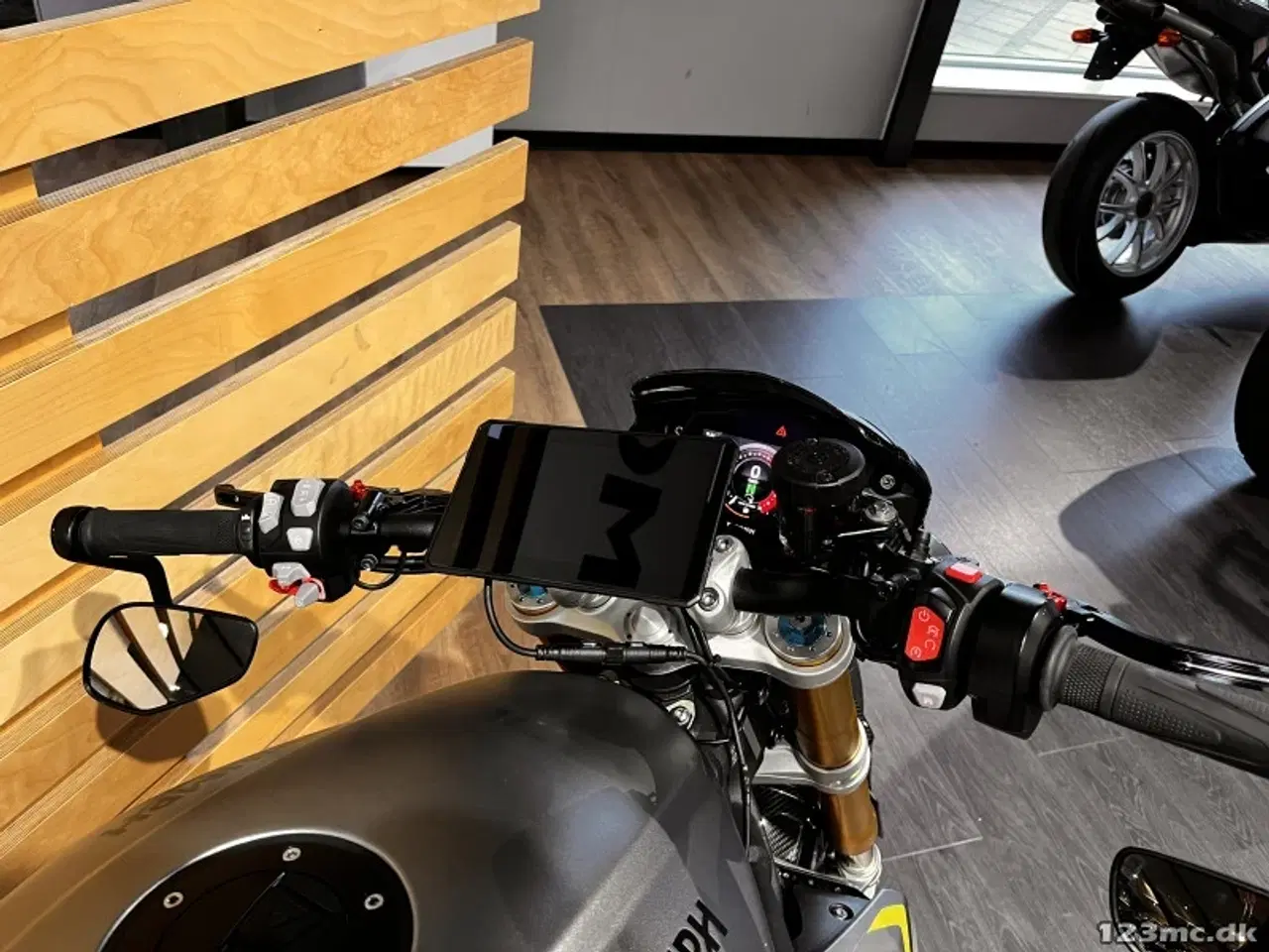 Billede 12 - Triumph Speed Triple RS