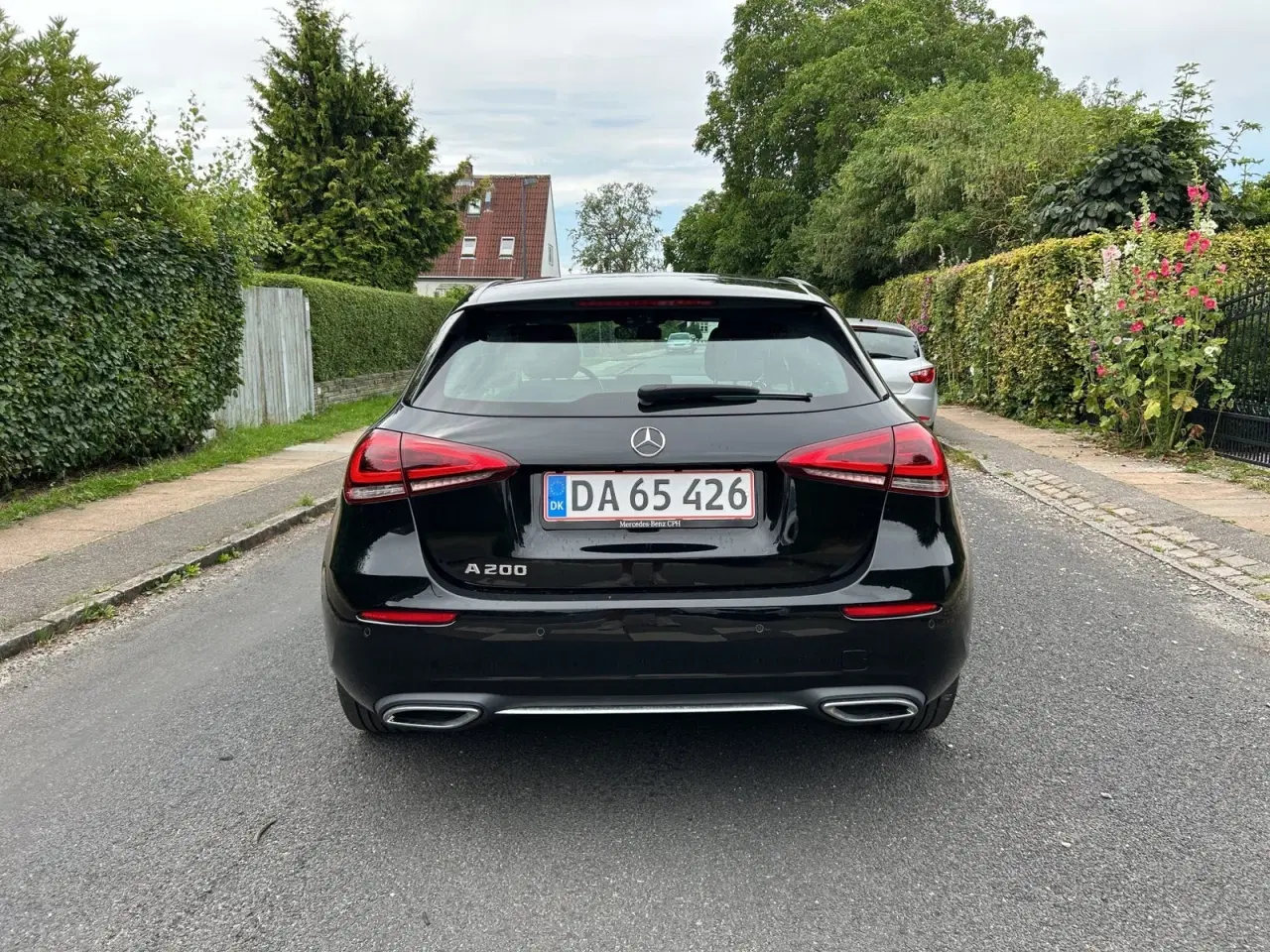 Billede 6 - Mercedes A200 1,3 Advantage aut.