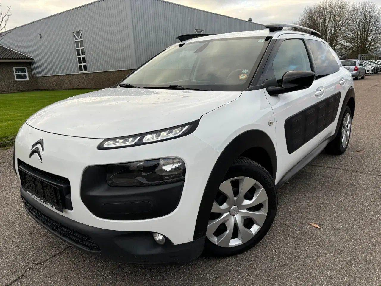 Billede 2 - Citroën C4 Cactus 1,6 BlueHDi 100 Shine Edition ETG6 Van