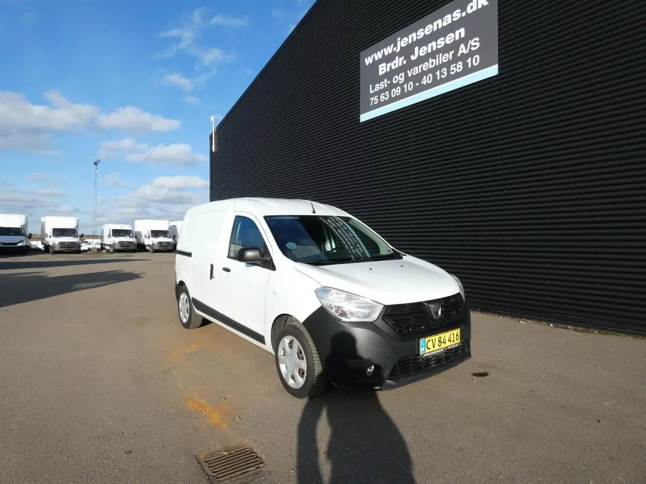 Billede 1 - Dacia Dokker 1,5 DCi Ambiance 90HK Van