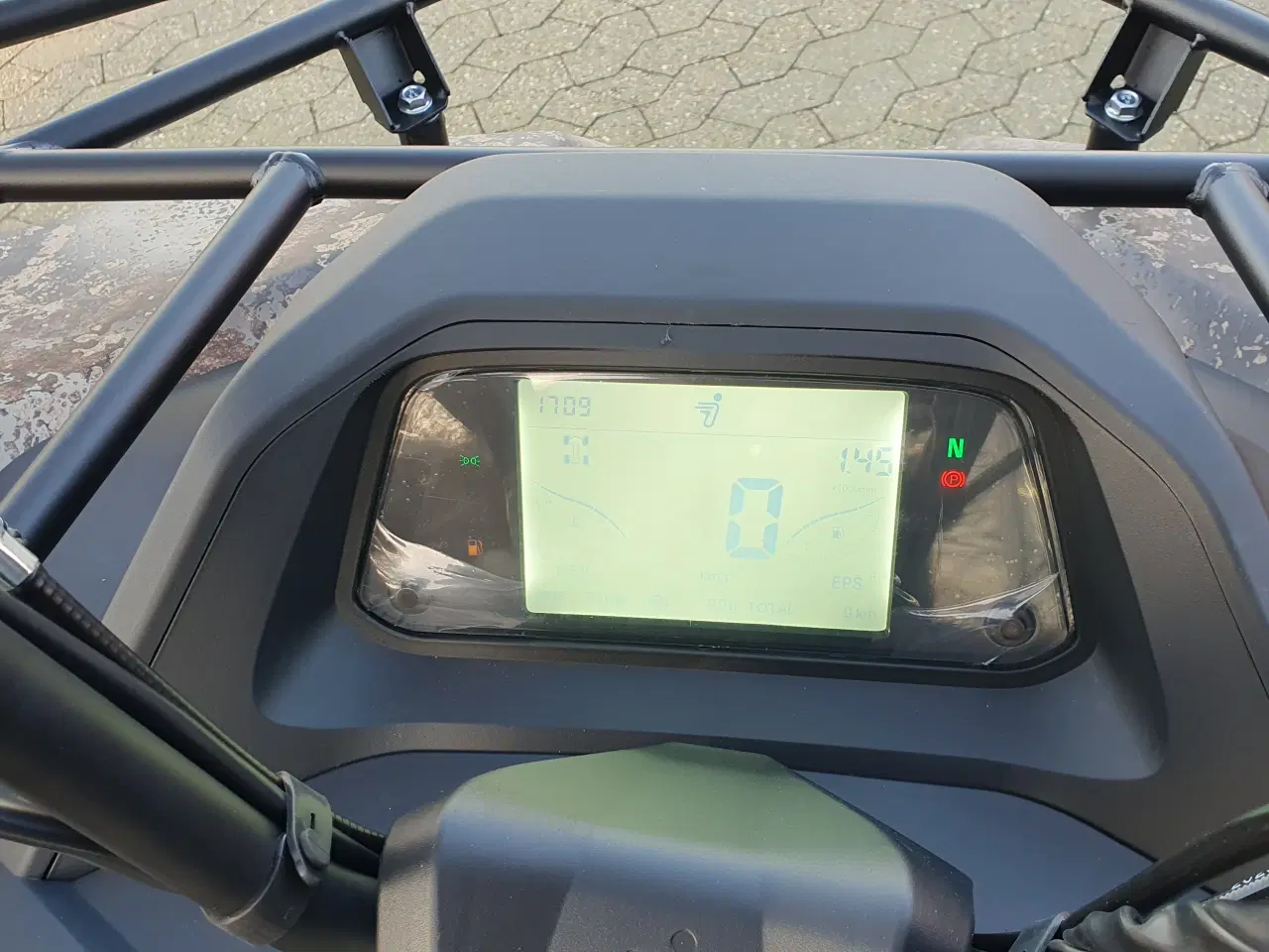 Billede 6 - Segway Snarler 500 T3A traktor