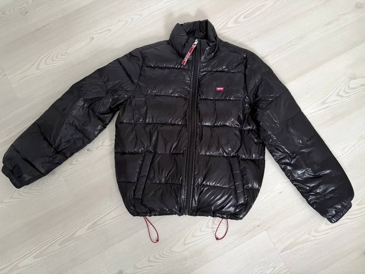 Billede 1 - Levis jakke 