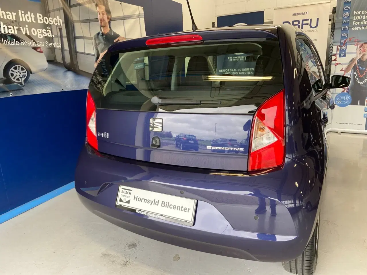 Billede 16 - Seat Mii 1,0 60 Style eco