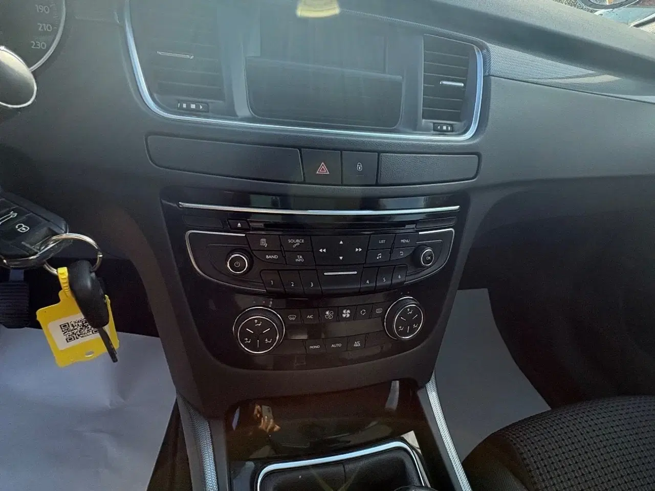 Billede 11 - Peugeot 508 1,6 HDi 114 Active SW