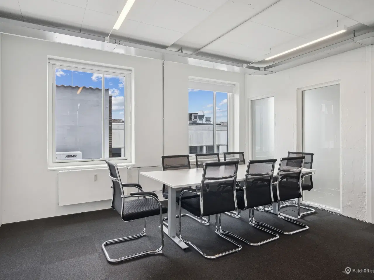 Billede 4 - Kontorlejemål på Frederikssundsvej. 254 m2 i Storkøbenhavn til leje.