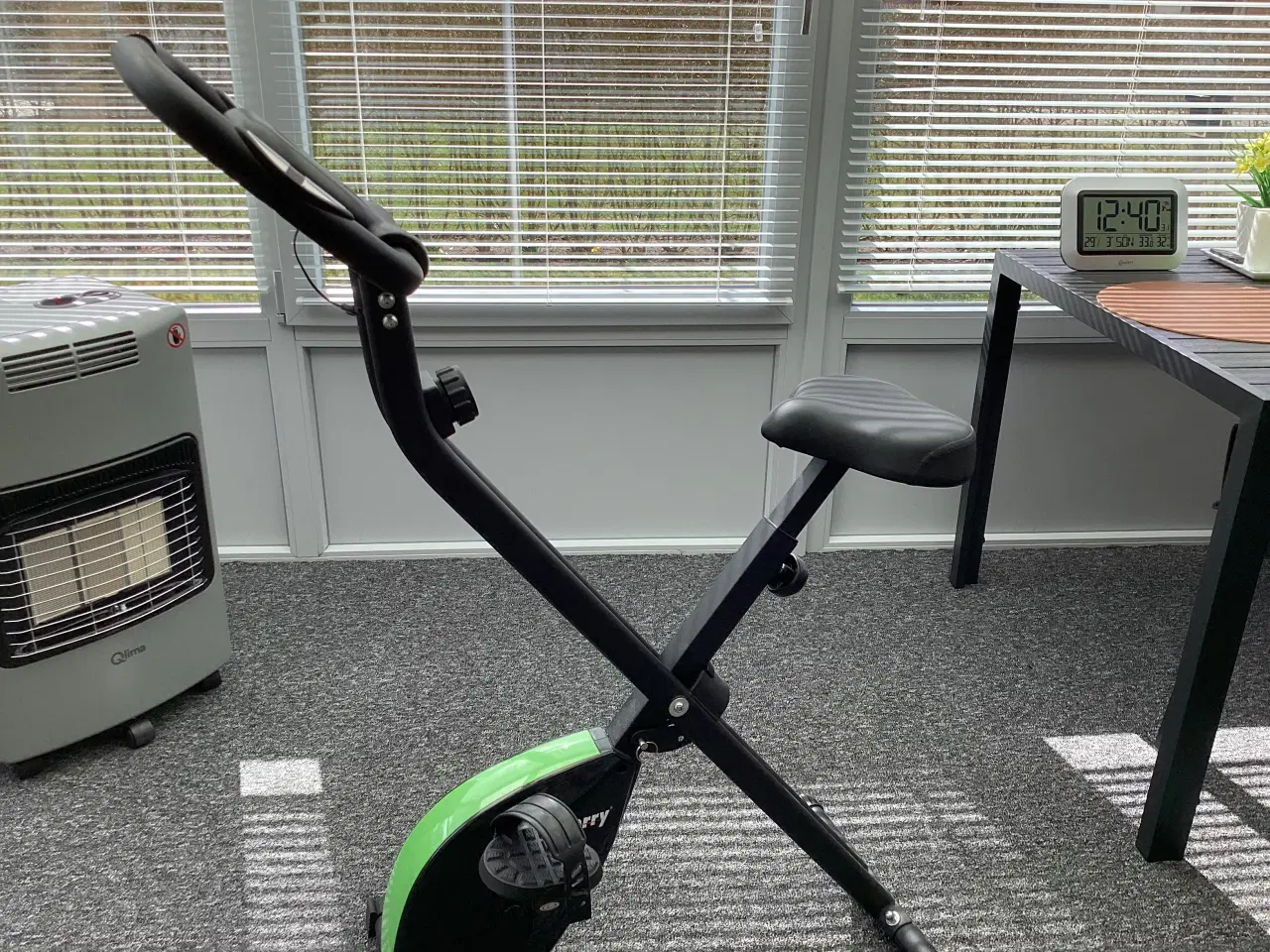 Billede 5 - Kilberry motionscykel. Ikke meget brugt