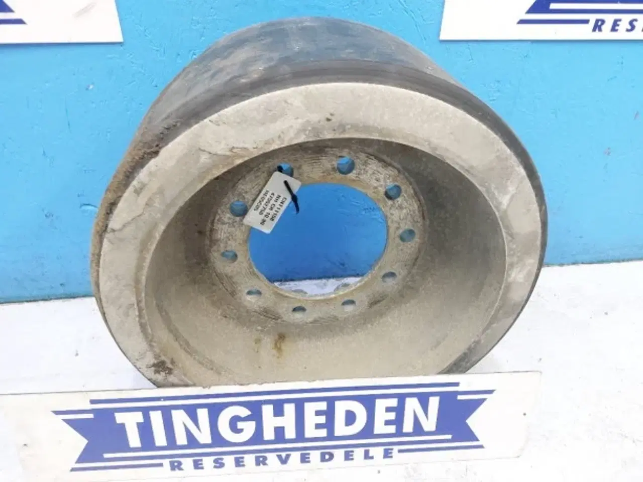 Billede 1 - New Holland CR 10.90 Hjul 47552750