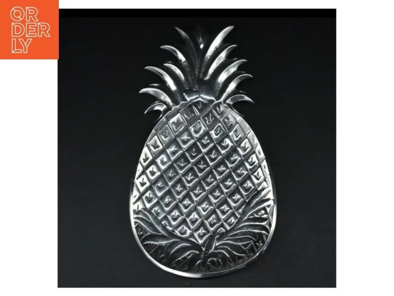 Billede 1 - Metal ananas (str. 30 cm)