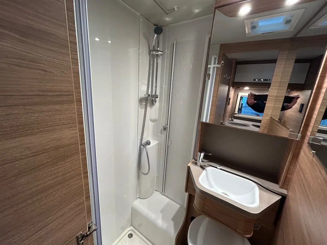 Billede 14 - Mercedes Weinsberg 2,0 Pepper Edition aut.