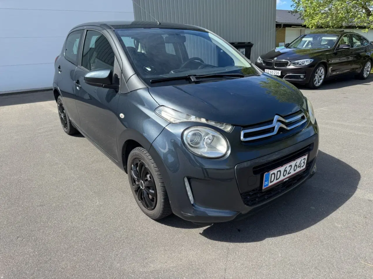 Billede 3 - Citroën C1 1,0 e-VTi 68 Feel