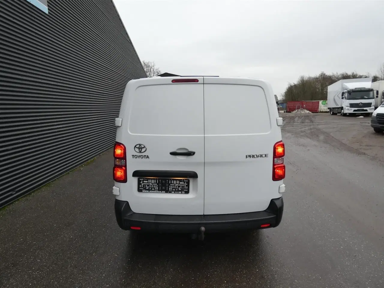 Billede 6 - Toyota Proace Long 2,0 D Comfort 120HK Van 6g