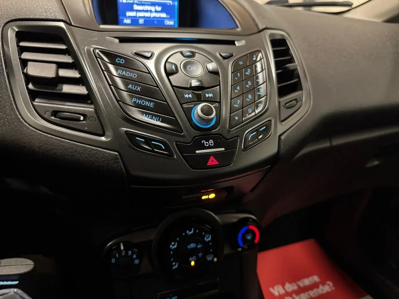 Billede 10 - Ford Fiesta 1,0 80 Trend