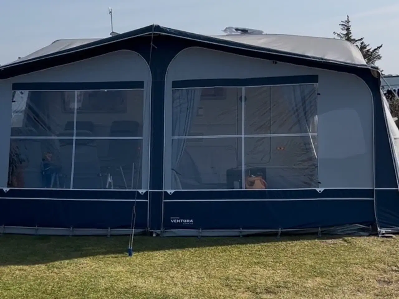 Billede 3 - LMC Luxus 495 campingvogn