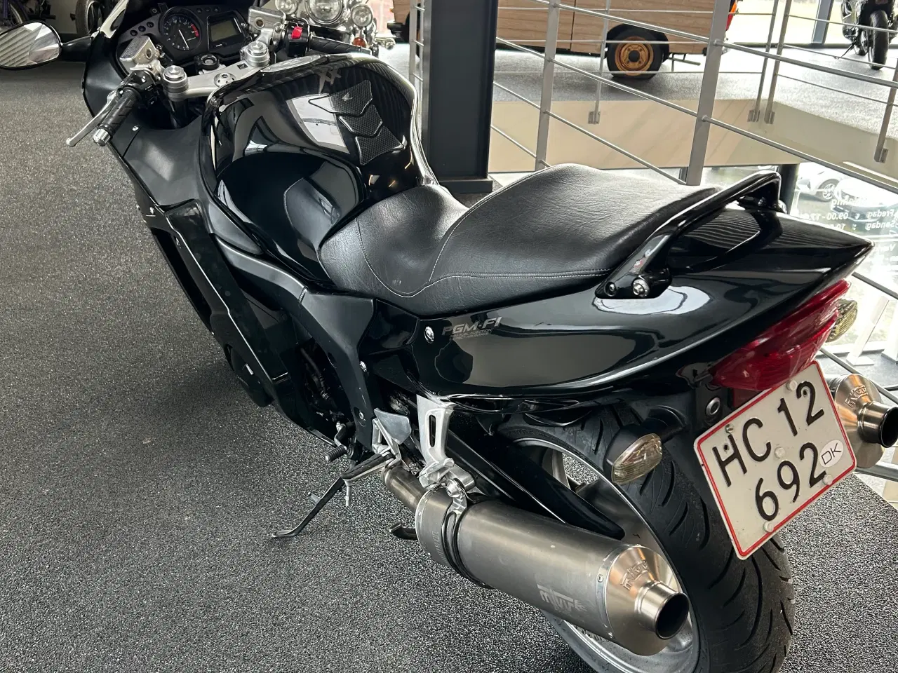 Billede 4 - Honda Cbr blackbird 1100