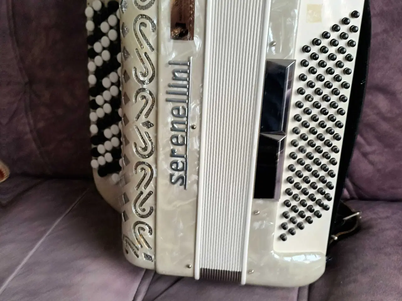 Billede 3 - Harmonika