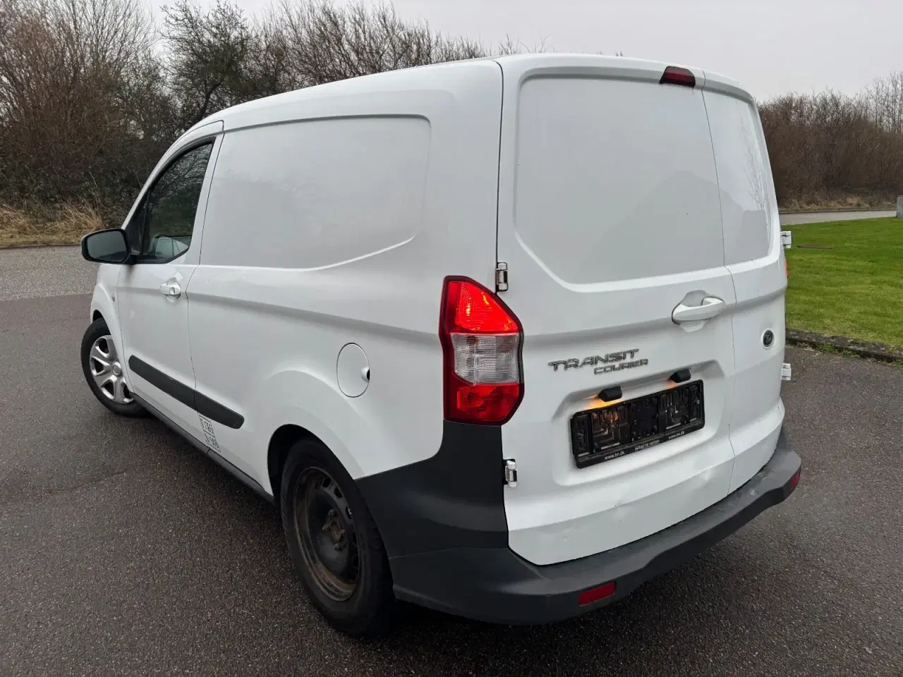 Billede 4 - Ford Transit Courier 1,5 TDCi 75 Trend Van