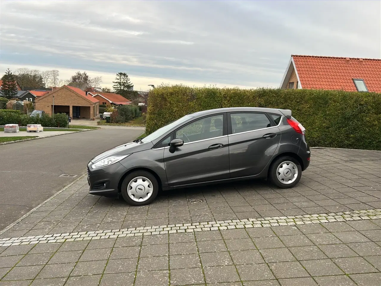 Billede 8 - Ford Fiesta 1,0 SCTi 125 Titanium