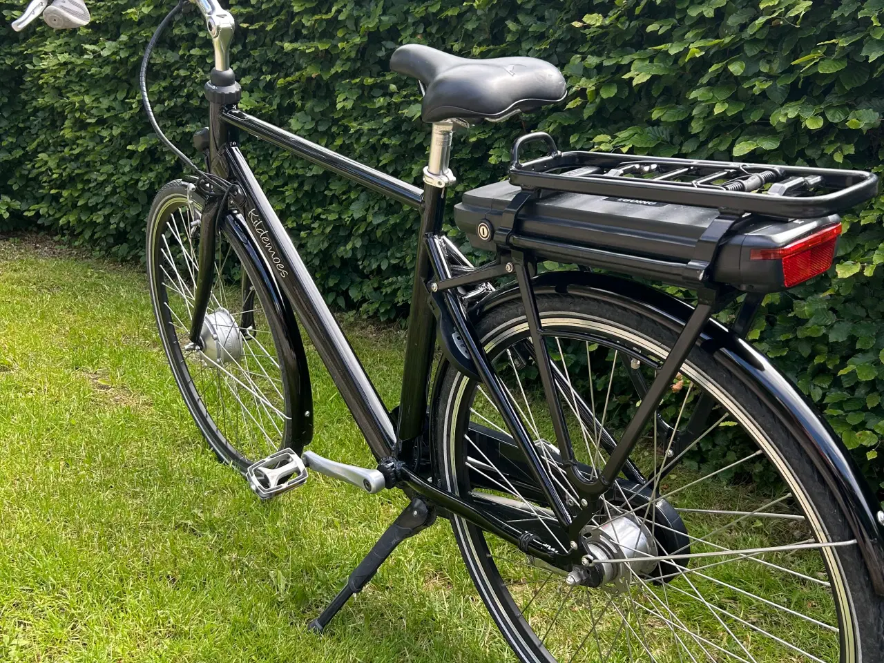 Billede 2 - Kildemoes E-Going elcykel