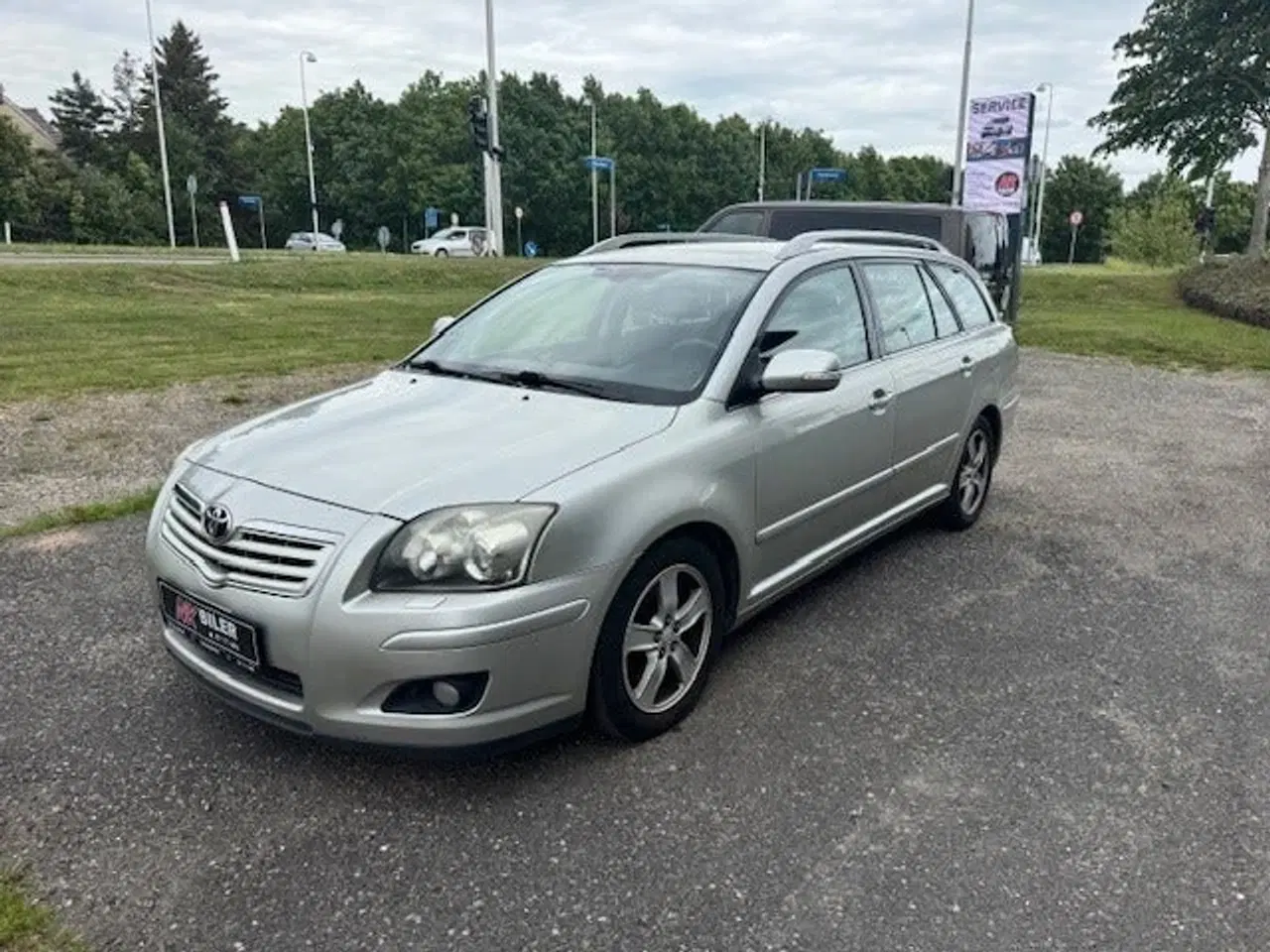 Billede 3 - Toyota Avensis 2,0 D-4D Executive stc.