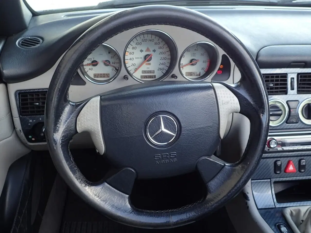 Billede 14 - Mercedes SLK230 2,3 Kompressor
