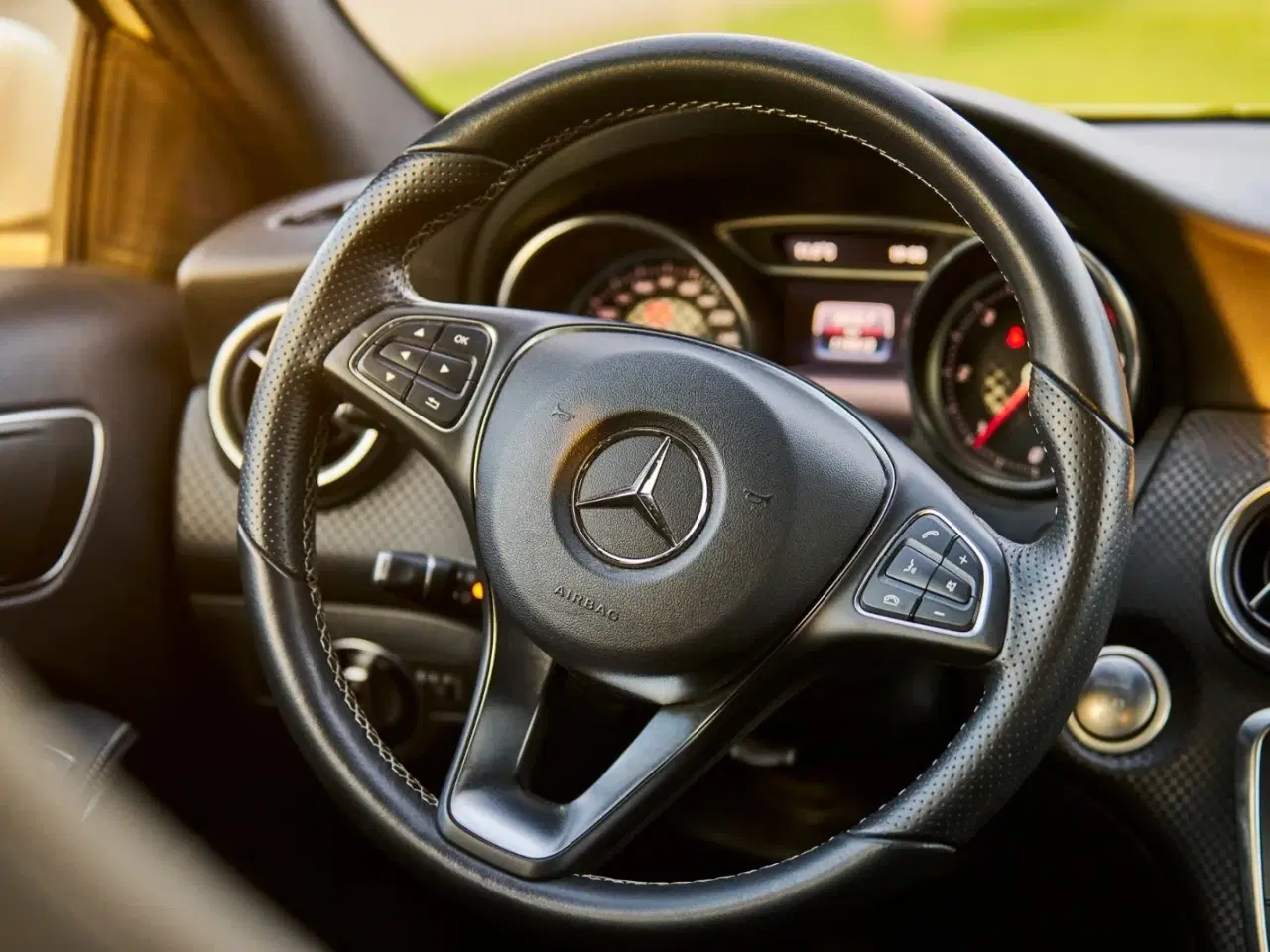 Billede 8 - Mercedes A180 d 1,5 Business