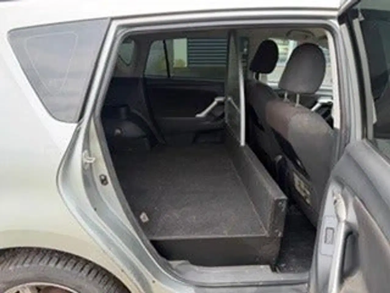 Billede 11 - Toyota Sportsvan 2,0 D-4D T1