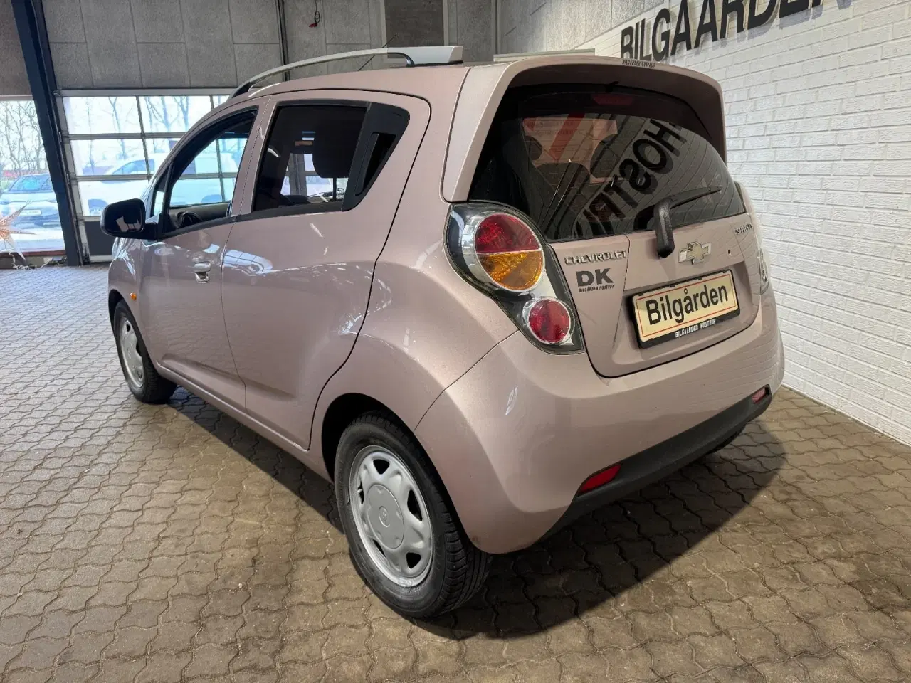 Billede 3 - Chevrolet Spark 1,0 LS