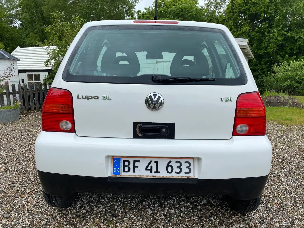 Billede 5 - VW Lupo 3L