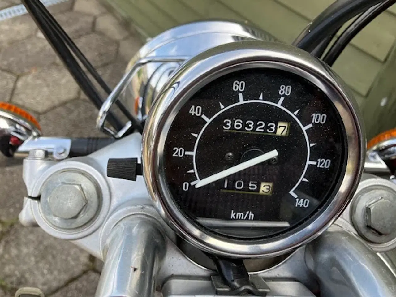 Billede 3 - Yamaha XV 250 Virago