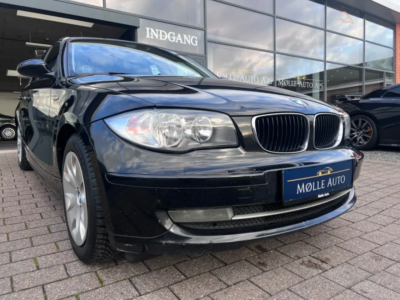 Billede 9 - BMW 118d 2,0 Advantage