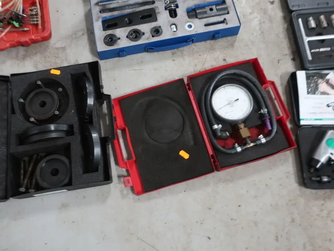 Billede 7 - Diverse specialværktøj