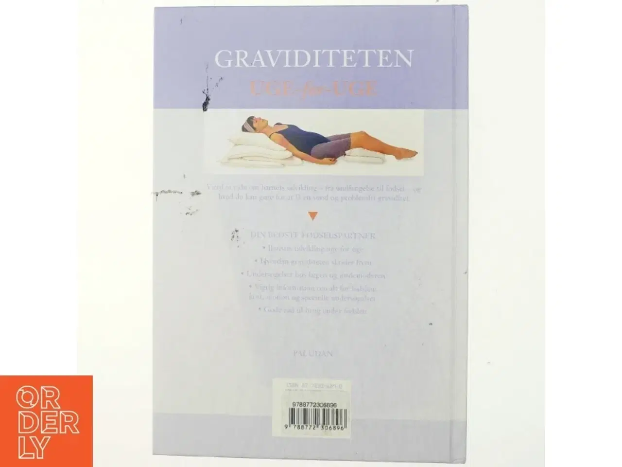 Billede 3 - Graviditeten uge for uge af Adam MacDougall (Bog)